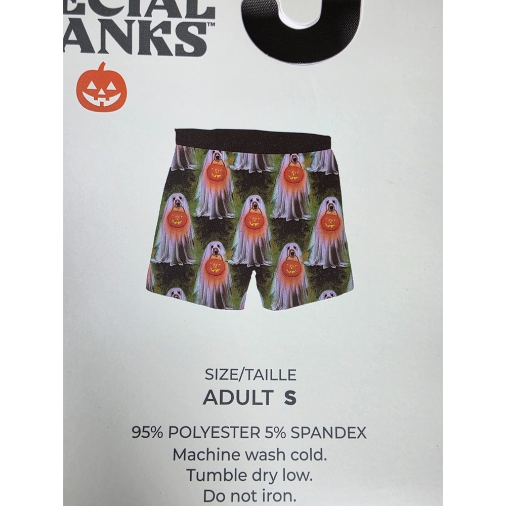 Halloween Men's / Women's Boxer Briefs  CultureFly –‎ Brand New